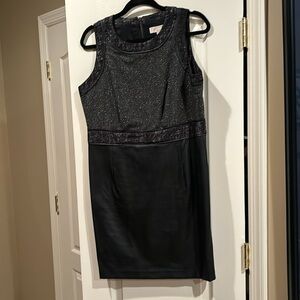 Black Michael Kors dress